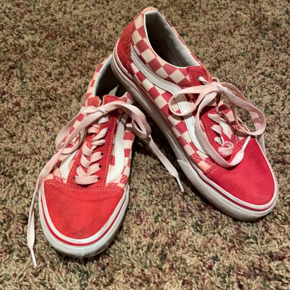 Woman’s Vans